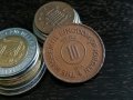 Монета - Йордания - 10 филса | 1962г., снимка 1 - Нумизматика и бонистика - 32245837