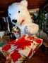 Коледно мече , изненада , снимка 2