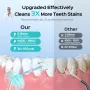 Зъбен душ COSLUS Water Teeth Flosser, Преносим акумулаторен подвижен резервоар за вода, снимка 2