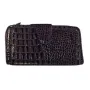 Елегантен дамски портфейл с луксозна текстура, снимка 8