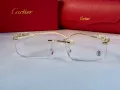 Cartier 2024 мъжки слънчеви очила дамски унисекс 4 цвята, снимка 17