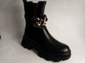 Хитов модел дамски боти LULUX. , снимка 3