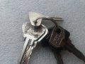 Колекция стари авто ключове 20бр, снимка 2