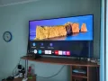 SAMSUNG UHD 4K HDR LED SMART TV телевизор 50 инча като нов, снимка 4