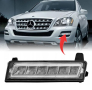 Дневни светлини LED DRL Mercedes W164 , X164 , X204 , ML , GL , GLK, снимка 5