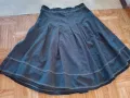 Пола на раета дължина до коляното , снимка 2