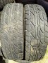 2бр летни гуми 225/70R17 Dunlop, снимка 1 - Гуми и джанти - 33634080