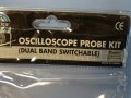 Сонда за осцилоскоп HP-9100 Osciloscope probe kit , снимка 7