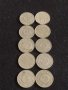 Лот монети 10 броя от соца 10 стотинки различни години за КОЛЕКЦИЯ ДЕКОРАЦИЯ 36569