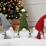 Плюшена коледна играчка – уютна украса за дома, снимка 5