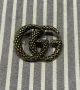 Gucci Snake оригинална брошка, снимка 1