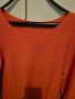 оранжев пуловер, снимка 3