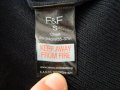 60 % Намаление на F & F нов тъмно син тънък пуловер 100% памук , снимка 8