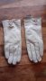 дамски бежови ръкавици от високо качествената еко кожа Кориум CORIUM