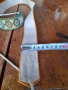 Стар мънистен колан за носия #2, снимка 3