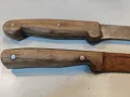 Стари ножове 2 броя, снимка 4
