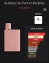 Burberry Her Parfum 100 мл, снимка 3