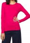 Дамска блуза в цвят фуксия, снимка 1 - Блузи с дълъг ръкав и пуловери - 28110269