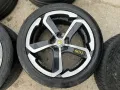 5х112 17 Джанти VW Gold Caddy Touran Audi A3 A4 Seat Skoda Mercedes W204 5x112, снимка 5