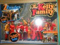 Пъзел 2 puzle Kelly Family Puzzle 500 Teilig, снимка 3