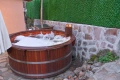 Дървено джакузи, Японска баня, снимка 10