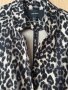 Дълго сако анималистичен принт Vero Moda, снимка 2