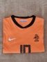 Мъжка футболна тениска NETHERLANDS,NIKE,SNEUDER, 10. , снимка 4