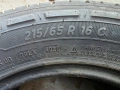 Michelin 215.65.16 с, снимка 4