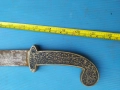 Малка сабя/нож/ятаган, снимка 9