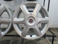 4бр 16ски джанти за FIAT 5х98мм A161225 , снимка 2