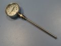 биметален термометър Wika thermometer ф100mm, 0/+100°C, L-230mm