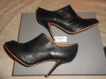 Елегантни черни обувки  Zara , снимка 1 - Дамски елегантни обувки - 26695774
