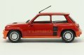 Renault 5 Turbo 1982 Rouge - мащаб 1:43 на IXO/Altaya модела е нов в PVC дисплей-кейс, снимка 3