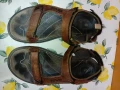 Teva Waterproof N 43 кожени сандали - 55 лв, снимка 3