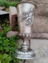 Стара Сребърна наградна чаша 1890г, снимка 3