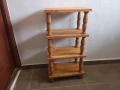 Класическа дървена етажерка !!!, снимка 6