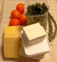 Домашно зряло краве сирене , зрял кашкавал , коприва , тесто, снимка 4