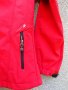 Продавам дамско червено пролетноесенно яке софт шел The North Face, снимка 10