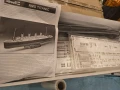 RMS Titanic Technik с реалистична функция светлина и звук 1:400 Пластмасов модел , снимка 4
