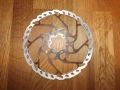 Диск ротор 180мм-SHIMANO, снимка 2