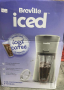 🟡Кафе машина за ледено кафе марка Breville🔴