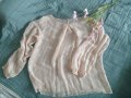 най-нежната блузка на Света, снимка 1 - Блузи с дълъг ръкав и пуловери - 37815584