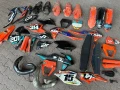 Кори с графики и др части за KTM 300 tpi , снимка 3