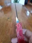 Старо сувенирно ножче, снимка 6