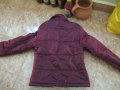 Вишнево яке /Бордо, снимка 2