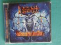 Usurper – 2000 - Visions From The Gods (Thrash,Black Metal), снимка 1 - CD дискове - 43609680