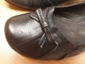 Прекрасни немски сандали/обувки от естествена кожа - Comma, снимка 1 - Дамски ежедневни обувки - 36946633