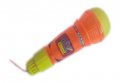 Детска играчка Микрофон акустичен - различни цветове, снимка 1 - Музикални играчки - 28371235