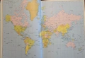 Illustrated World Atlas, снимка 4