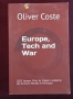 Европа, технологиите и войната / Europe, Tech and War, снимка 1